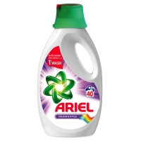 Ariel color gel 30 пранета 